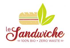 Logo design # 982433 for Logo Sandwicherie bio   local products   zero waste contest