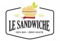Logo design # 982438 for Logo Sandwicherie bio   local products   zero waste contest