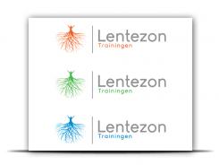 Logo design # 187731 for Make us happy!Design a logo voor Lentezon Training Agency. Lentezon means the first sun in spring. So the best challenge for you on this first day of spring! contest
