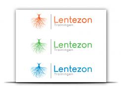 Logo design # 187732 for Make us happy!Design a logo voor Lentezon Training Agency. Lentezon means the first sun in spring. So the best challenge for you on this first day of spring! contest