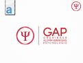 Logo # 200579 voor Strak en modern logo voor Groninger Alumnivereniging Psychologie (GAP) wedstrijd