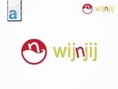 Logo # 200409 voor Wijnjij.nl wedstrijd