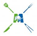 Logo  # 319543 für Logo für Grillseminare/ Grillkompetenz für eine Fleischerei mit bestehendem Logo Wettbewerb