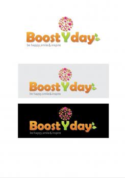 Logo # 293438 voor BoostYDay wants you! wedstrijd