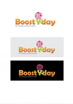 Logo # 293449 voor BoostYDay wants you! wedstrijd