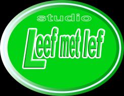 Logo # 1287025 voor Logo gezocht voor praktijk Studio Leef! wedstrijd