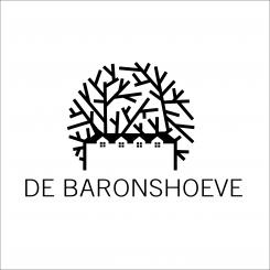 Logo # 1035991 voor Logo voor Cafe restaurant De Baronshoeve wedstrijd