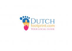 Logo # 215360 voor Ontwerp een vrolijk en modern logo voor mij als freelance lokaal gids in Amsterdam e.o. wedstrijd