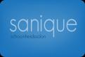 Logo # 25075 voor een logo voor Schoonheidssalon Sanique wedstrijd
