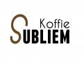 Logo # 57598 voor Logo Koffie Subliem wedstrijd