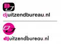 Logo # 20686 voor DJuitzendbureau.nl wedstrijd