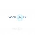 Logo design # 1046156 for Create a logo for Yoga & ik where people feel connected contest
