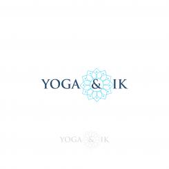 Logo design # 1046156 for Create a logo for Yoga & ik where people feel connected contest