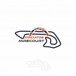Logo design # 1045988 for logo creation  mirecourt circuit  contest