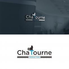 Logo design # 1036077 for Create Logo ChaTourne Productions contest