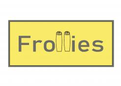 Logo # 930019 voor Logo voor Rolled ice cream startup (Frollies) wedstrijd