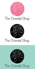 Logo # 153526 voor The Oriental Shop wedstrijd