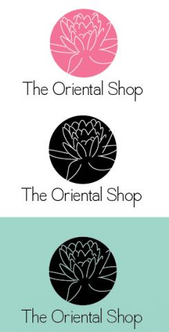 Logo design # 153526 for The Oriental Shop contest