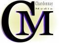 Logo # 293653 voor Ontwerp een clear en fris logo voor Chardonnay Media wedstrijd