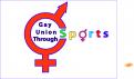 Logo # 45429 voor Gay Union Through Sports wedstrijd