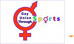 Logo # 45429 voor Gay Union Through Sports wedstrijd