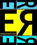 Logo # 45336 voor EasyRack zoekt minimalistisch logo dat alles zegt wedstrijd