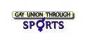 Logo # 45442 voor Gay Union Through Sports wedstrijd