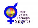 Logo # 45426 voor Gay Union Through Sports wedstrijd