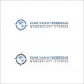 Logo # 1038163 voor Logo reisjournalist Eline Van Wynsberghe wedstrijd