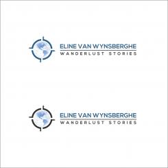 Logo # 1038163 voor Logo reisjournalist Eline Van Wynsberghe wedstrijd