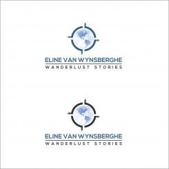 Logo # 1038164 voor Logo reisjournalist Eline Van Wynsberghe wedstrijd