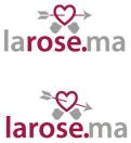 Logo design # 217205 for Logo Design for Online Store Fashion: LA ROSE contest