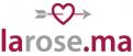 Logo design # 216841 for Logo Design for Online Store Fashion: LA ROSE contest
