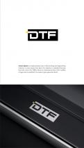 Logo design # 1179954 for Logo for digital printing brand DTF contest