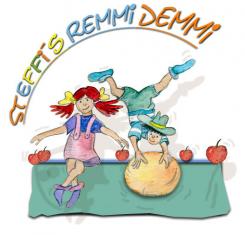 Logo design # 97496 for Children's entertainment, theme parties for children's birthday parties contest