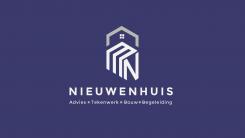 Logo # 879519 voor Naam, logo en eventuele slogan voor een nieuw bedrijf in de bouw wedstrijd