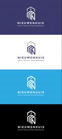 Logo # 879520 voor Naam, logo en eventuele slogan voor een nieuw bedrijf in de bouw wedstrijd