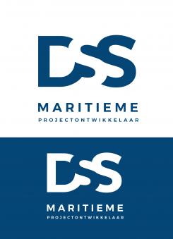 Logo # 883663 voor Logo voor innovatieve maritieme projectontwikkelaar wedstrijd