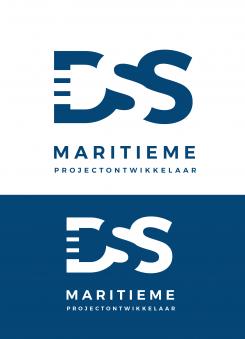 Logo # 883664 voor Logo voor innovatieve maritieme projectontwikkelaar wedstrijd