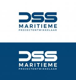 Logo # 883871 voor Logo voor innovatieve maritieme projectontwikkelaar wedstrijd