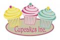 Logo # 81962 voor Logo voor Cupcakes Inc. wedstrijd