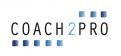 Logo # 79175 voor Design het logo van Coach2Pro of coach2pro wedstrijd