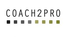 Logo # 77080 voor Design het logo van Coach2Pro of coach2pro wedstrijd