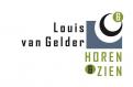 Logo # 76788 voor louis van gelder    opticien         logo met naam enbedrijfswerkzaamheden (horn en Zien wedstrijd