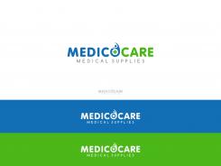 Logo design # 705121 for design a new logo for a Medical-device supplier contest