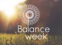 Logo design # 523800 for Balance week - Olis Retreats contest