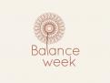 Logo design # 523431 for Balance week - Olis Retreats contest