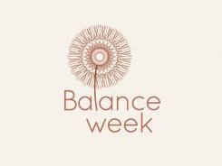 Logo design # 523431 for Balance week - Olis Retreats contest