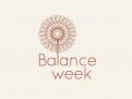 Logo design # 523433 for Balance week - Olis Retreats contest