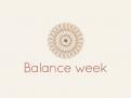 Logo design # 522938 for Balance week - Olis Retreats contest